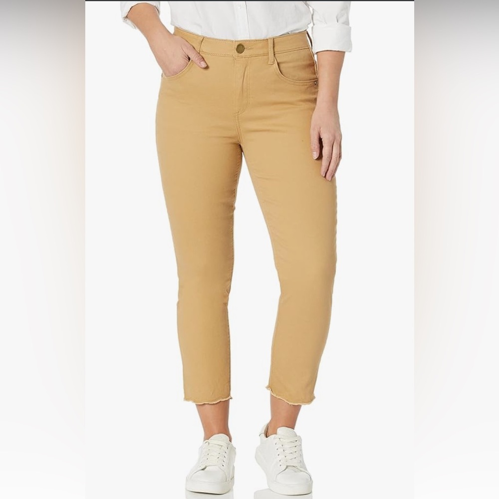 Democracy Women's Tan Jeans